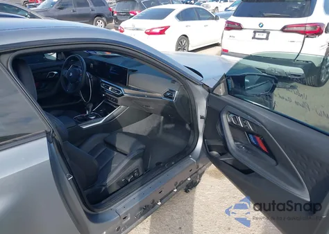 2024 BMW M2 z USA, uszkodzony, nr VIN 3MF13DM05R8E57769